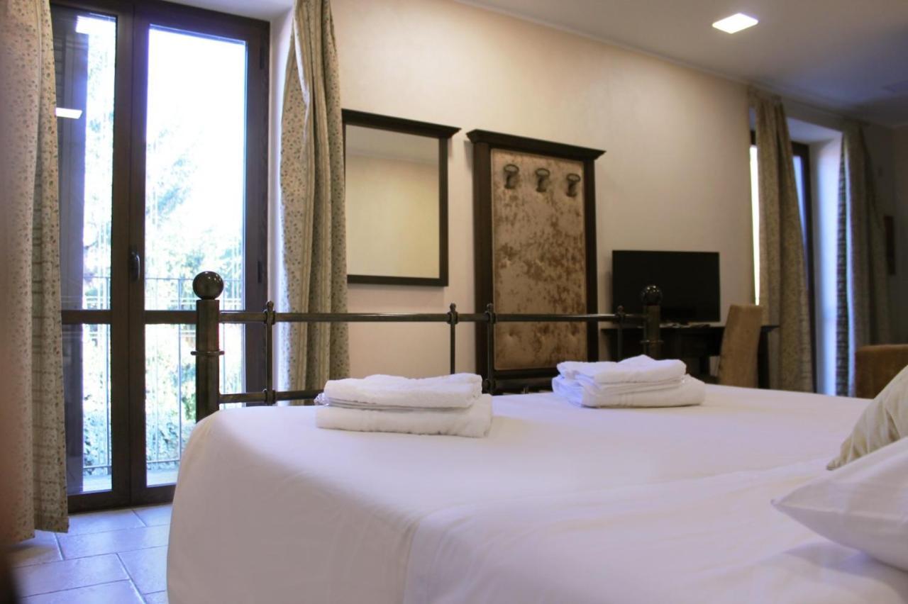 Le Corti - Dimora Storica Bed and Breakfast Polistena Exteriör bild